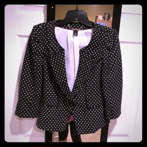 WHBM jacket